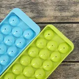 Форма для льда и шоколада "Шар", 20 ячеек 