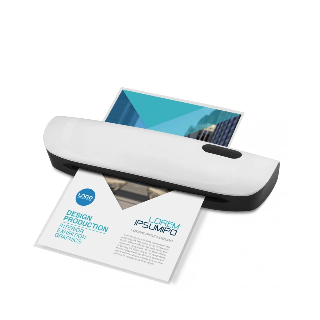 Ламинатор COMIX F6301D А3, 4 вала, 80-175 мкм, 40 см/мин. 