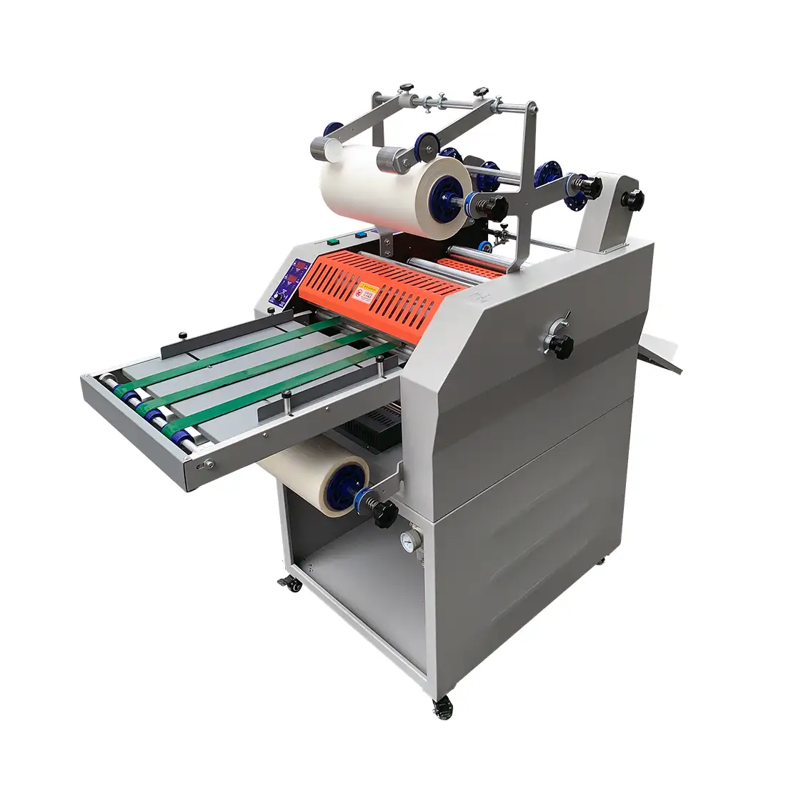 Ламинатор Sysform Neo-390D (with upper and lower rewinder) 