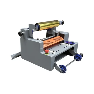 Ламинатор Sysform для фольгированных материалов FL-360+ 