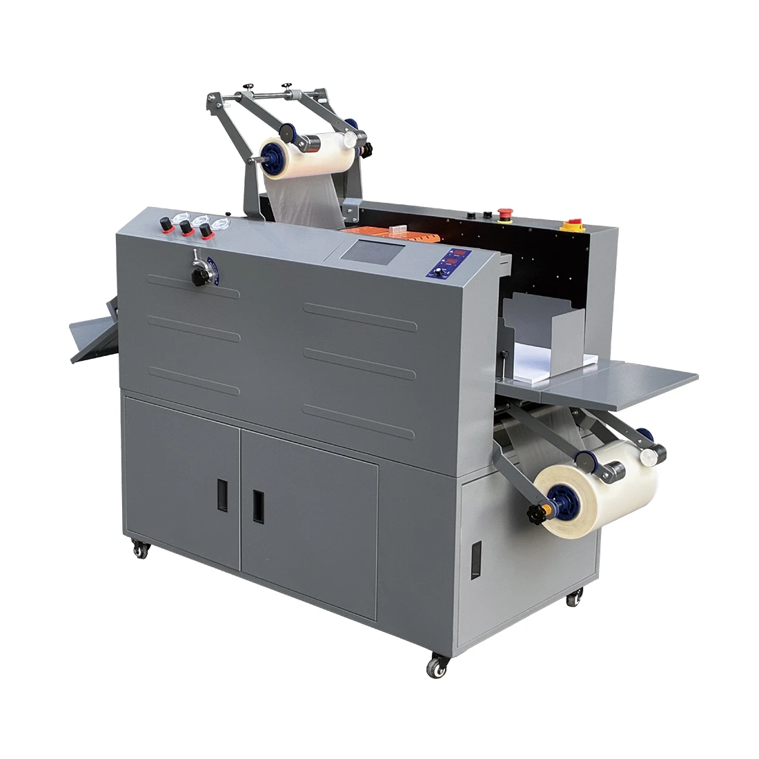 Ламинатор Sysform Neo-390G (with lower rewinder) 