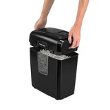 Шредер Fellowes Powershred 8C FS-46896 - фото 5