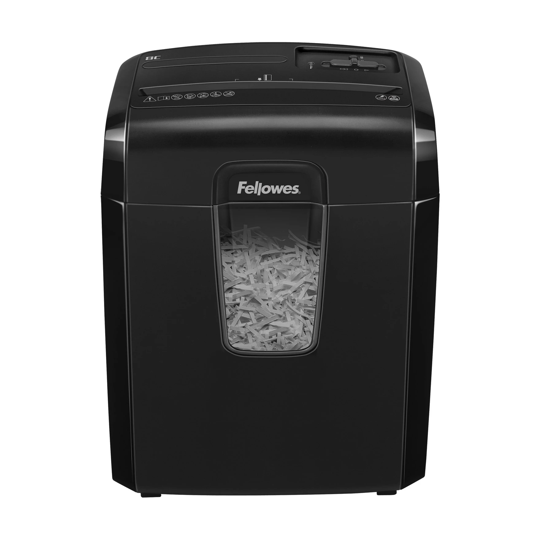 Шредер Fellowes Powershred 8C FS-46896