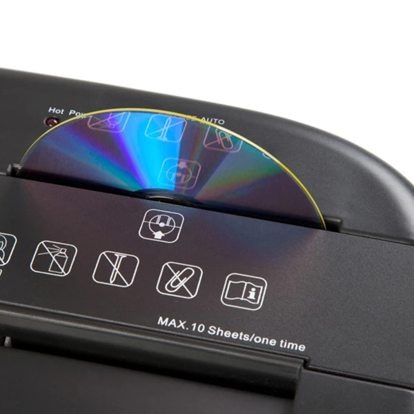 Уничтожитель бумаг (Шредер) COMIX S2710A S2710A - фото 4