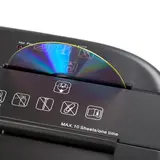 Уничтожитель бумаг (Шредер) COMIX S2710A S2710A - фото 4