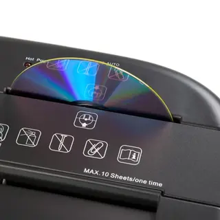 Уничтожитель бумаг (Шредер) COMIX S2710A S2710A