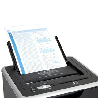 Уничтожитель бумаг (Шредер) COMIX S801 S801 - фото 3