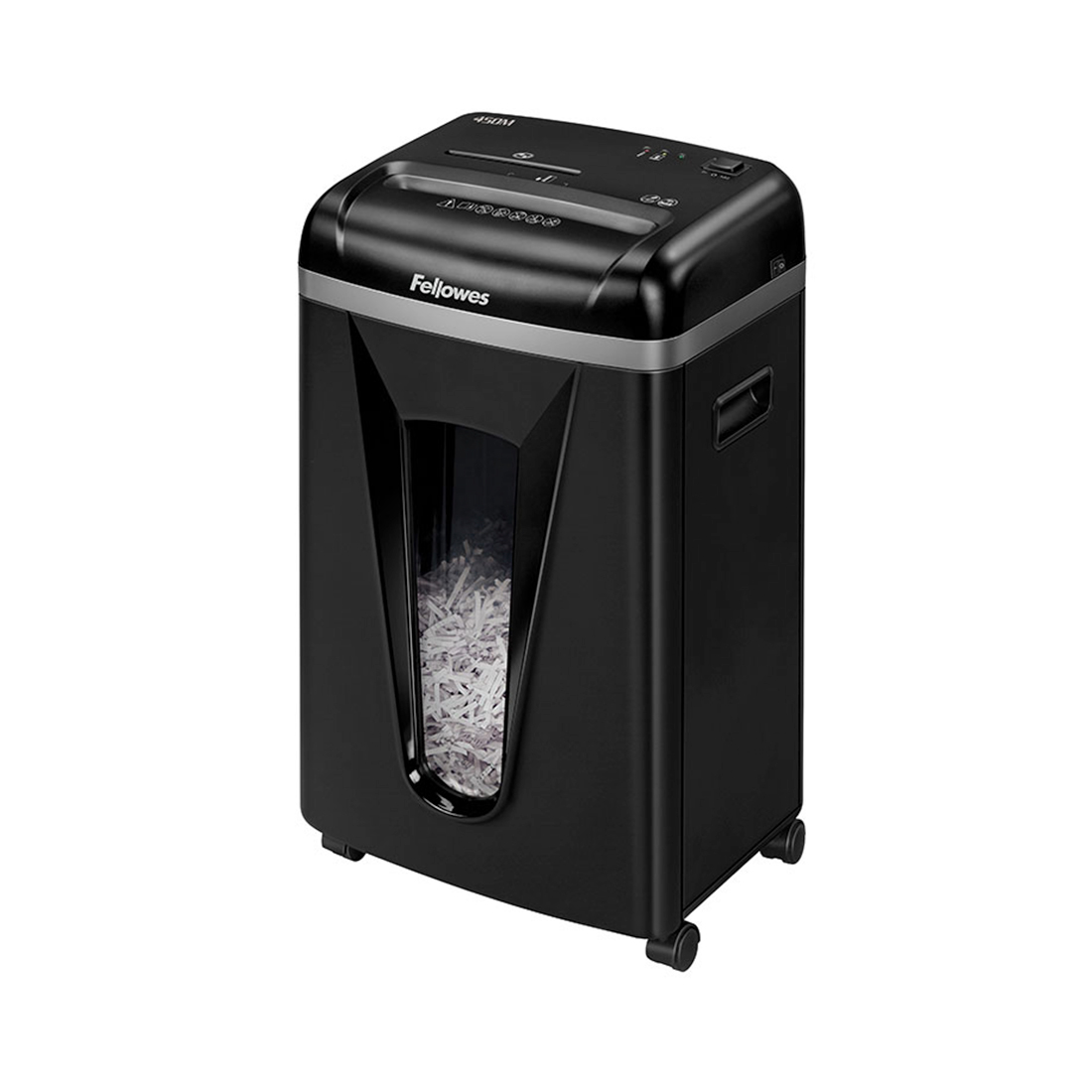 Шредер Fellowes Powershred 450M (FS-40741) 