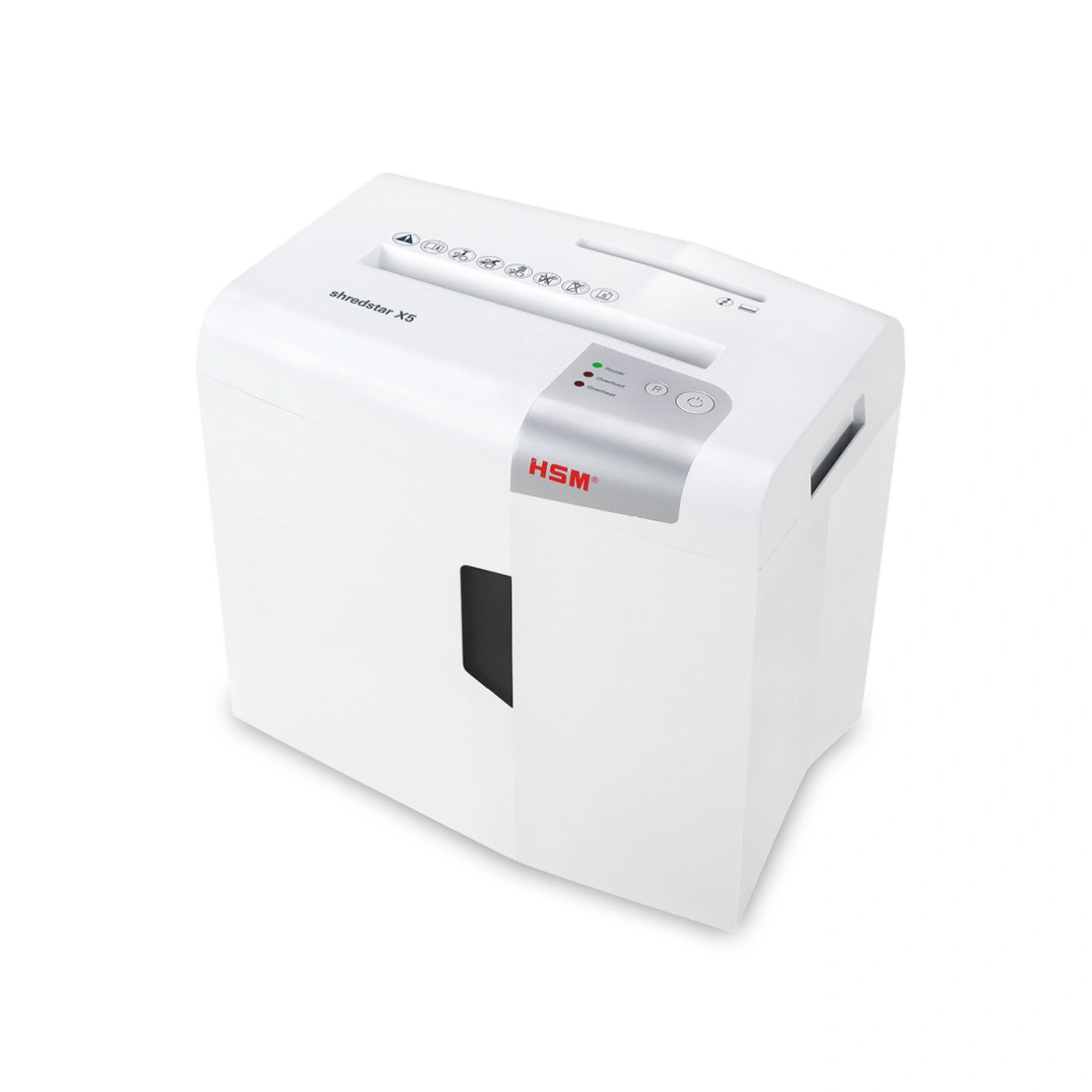 Шредер HSM Shredstar X5 (4,5x 30mm) Shredstar X5 (4,5x 30mm) - фото 4