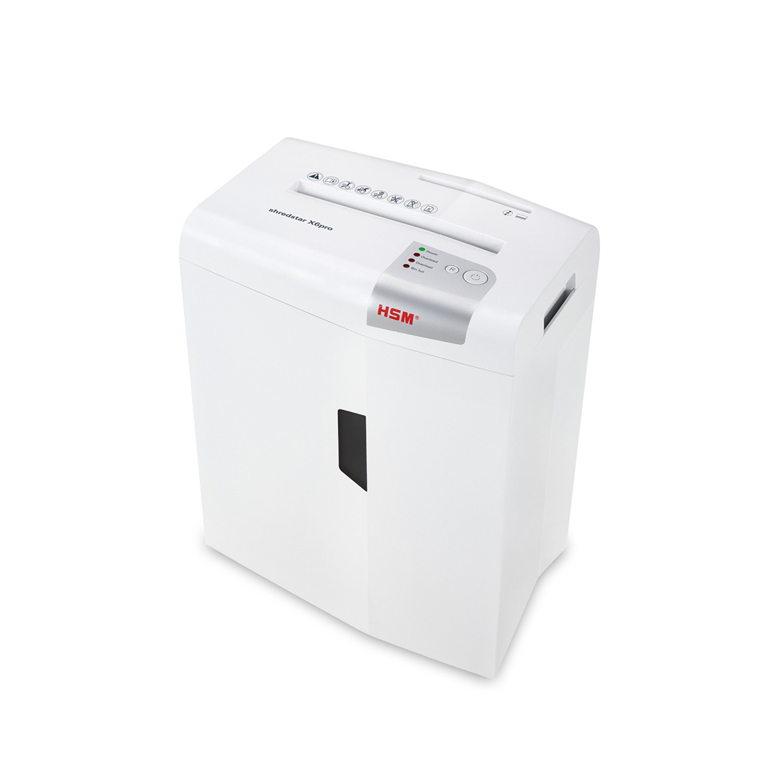 Шредер HSM Shredstar X6 pro (2x 15mm) 