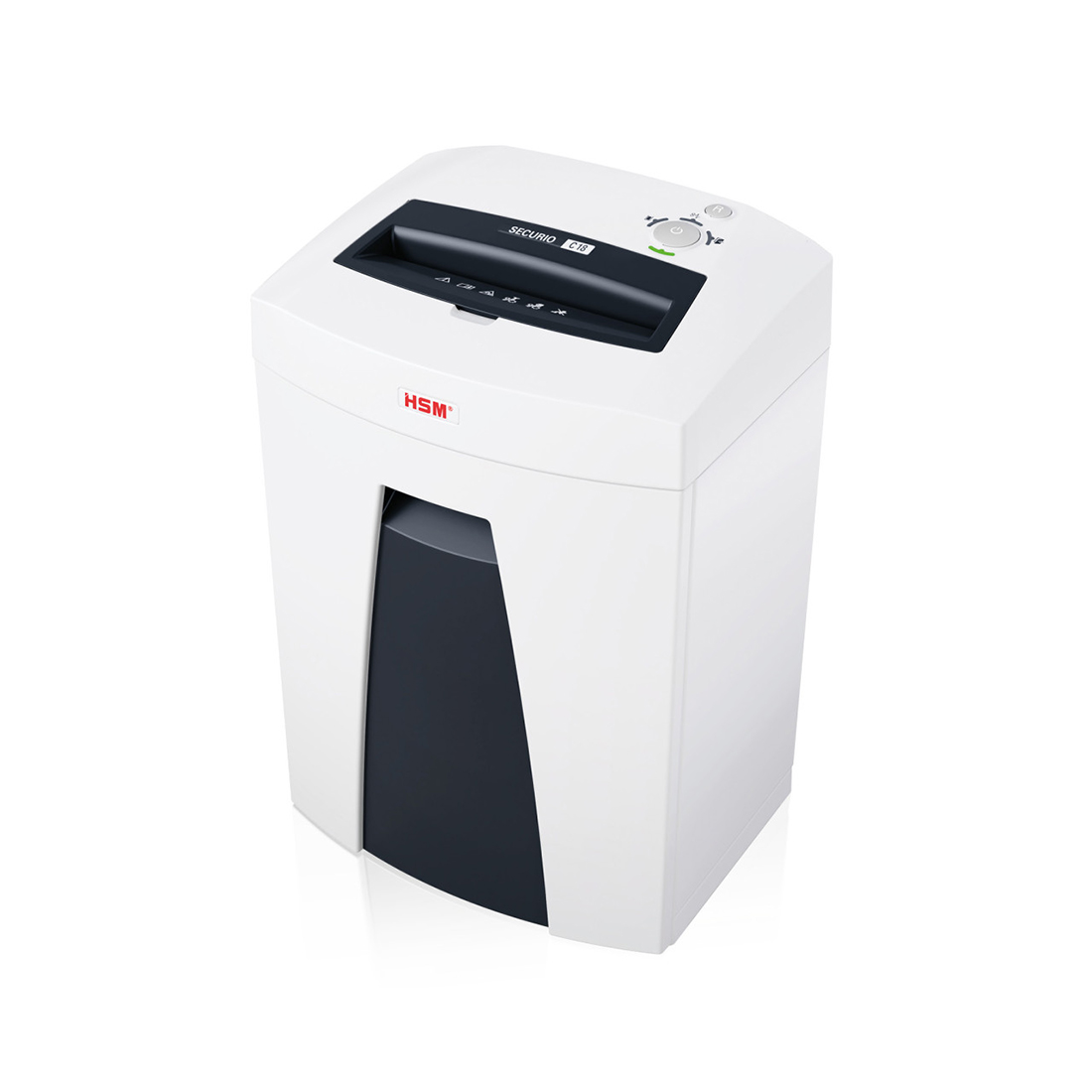 Шредер HSM SECURIO C18 (3.9x 30mm) 