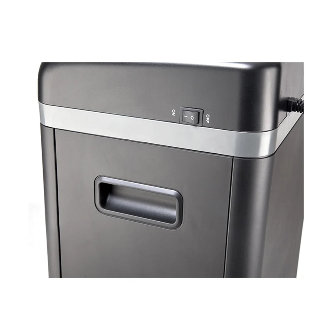 Уничтожитель бумаг (Шредер) COMIX S356 - фото 2