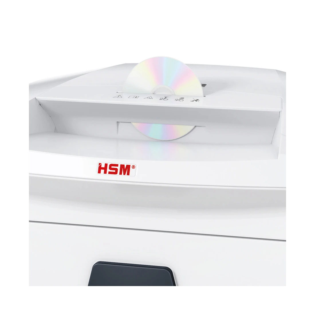 Шредер HSM SECURIO B24 (4.5x 30mm)  - фото 3