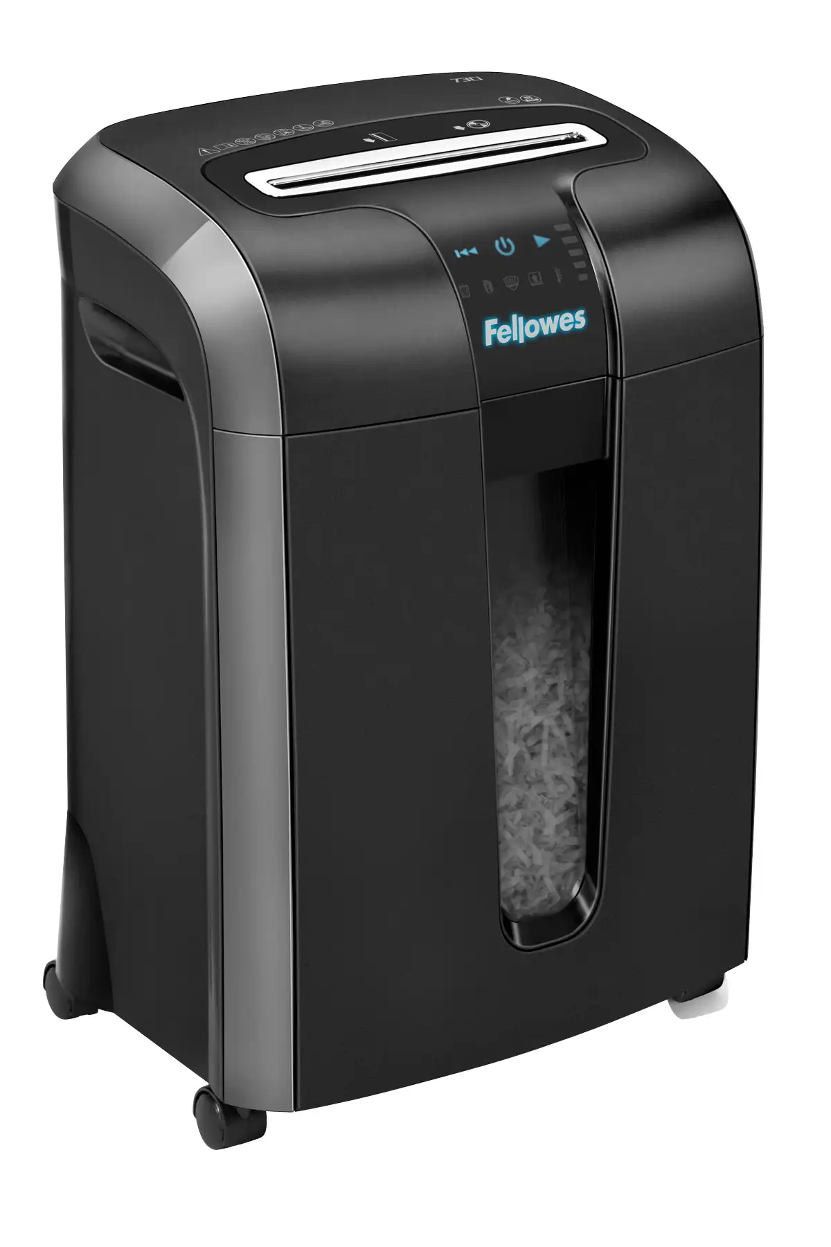 Шредер Fellowes Powershred 73Ci FS-46011 - фото 4