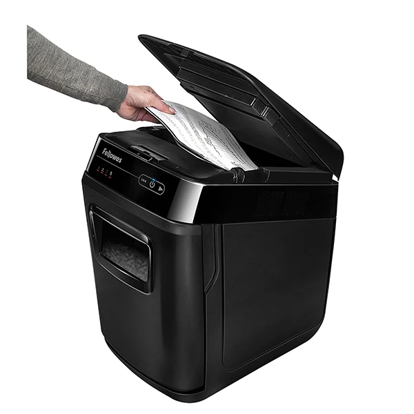 Шредер Fellowes AutoMax 200C FS-46536 - фото 4