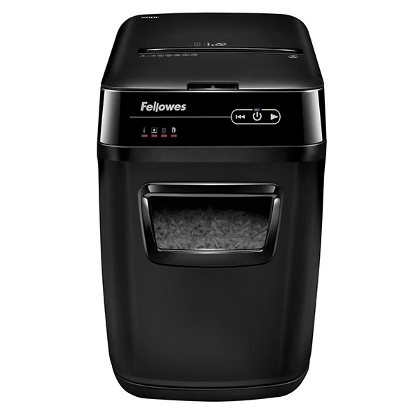 Шредер Fellowes AutoMax 200C FS-46536 - фото 2