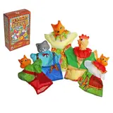 Кукольный театр «Кот, Петух и Лиса»  - фото 3