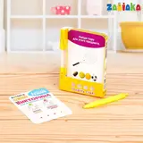 Викторина с ручкой «Логические задачи», 60 заданий 