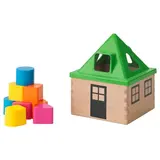 Сортер логический МУЛА 