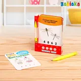 Викторина с ручкой «Счёт до 20», 60 заданий 