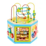 Логический центр с серпантинкой "Развиваемся вместе"  - фото 2