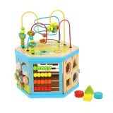 Логический центр с серпантинкой "Развиваемся вместе"  - фото 3