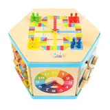 Логический центр с серпантинкой "Развиваемся вместе"  - фото 4