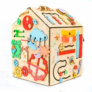 Бизидом Мишутка Ломоносов ДСК001 Гравированный