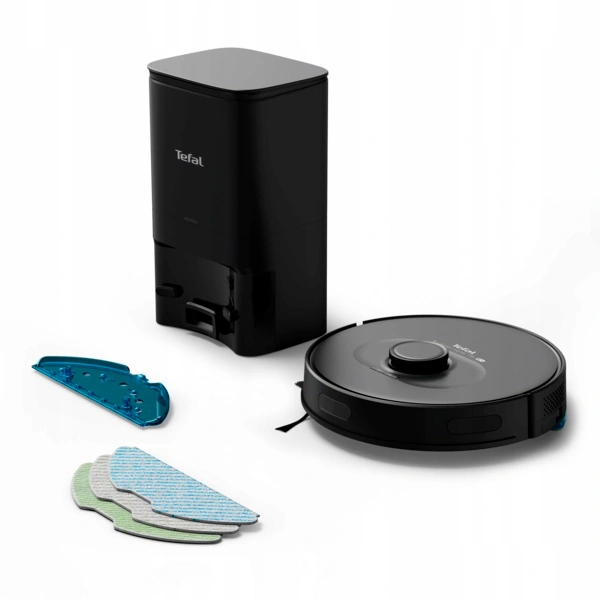 Робот-пылесос Tefal X-plorer Serie 75 S+ RG8595WH Black - фото 9