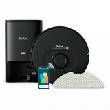 Робот-пылесос Tefal X-plorer Serie 75 S+ RG8595WH Black