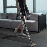 Проводной вертикальный пылесос Deerma DX600 Черный DX600 - фото 3