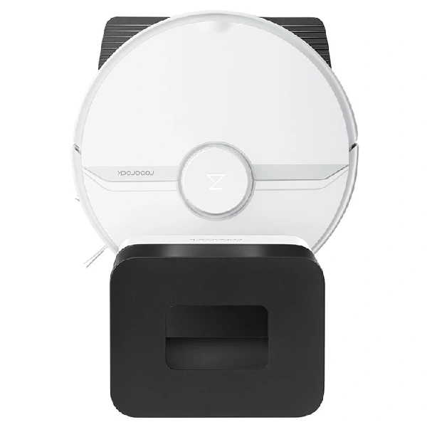 Робот-пылесос Roborock Q7+ с зарядным устройством и автовыгрузкой мусора (AED03HRR/AED04HRR) Белый Q400RR - фото 6