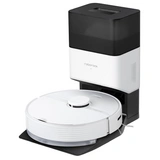 Робот-пылесос Roborock Q7+ с зарядным устройством и автовыгрузкой мусора (AED03HRR/AED04HRR) Белый Q400RR - фото 2