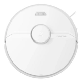 Робот-пылесос Roborock Q7+ с зарядным устройством и автовыгрузкой мусора (AED03HRR/AED04HRR) Белый Q400RR - фото 4