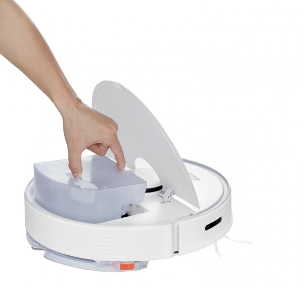 Робот-пылесос Roborock Q7 Max с зарядной базой (CDZ12RR/CDZ11RR) Белый Q380RR - фото 6