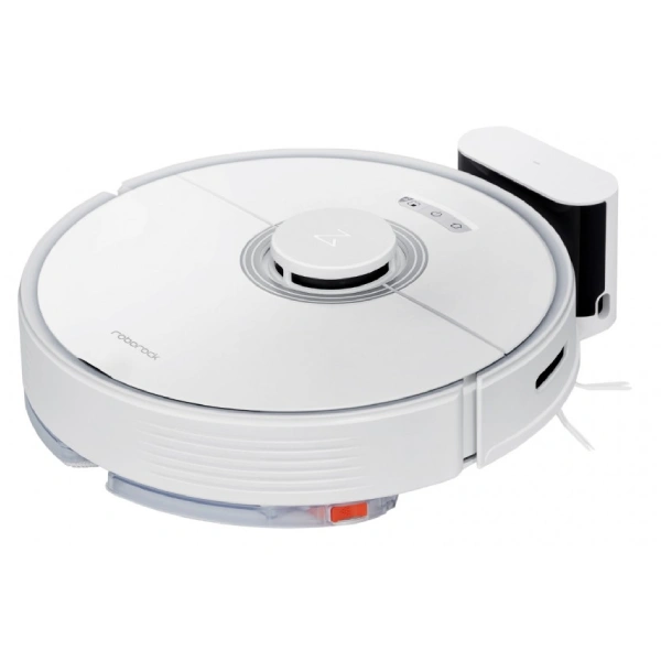 Робот-пылесос Roborock Q7 Max с зарядной базой (CDZ12RR/CDZ11RR) Белый Q380RR - фото 11