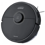 Робот-пылесос Roborock Q7 Max с зарядной базой (CDZ12RR/CDZ11RR) Черный Q380RR - фото 9