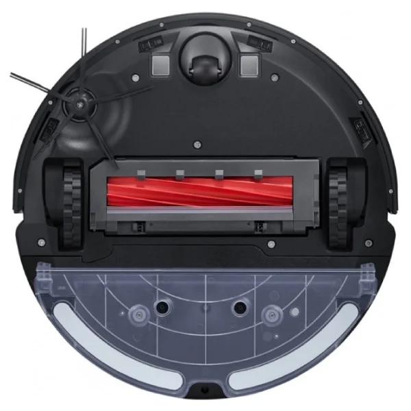 Робот-пылесос Roborock Q7 Max с зарядной базой (CDZ12RR/CDZ11RR) Черный Q380RR - фото 4