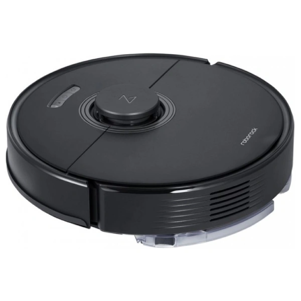 Робот-пылесос Roborock Q7 Max с зарядной базой (CDZ12RR/CDZ11RR) Черный Q380RR - фото 5