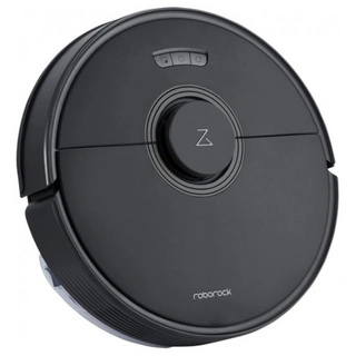 Робот-пылесос Roborock Q7 Max с зарядной базой (CDZ12RR/CDZ11RR) Черный Q380RR - фото 6