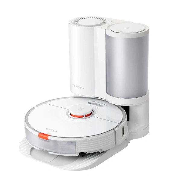 Робот-пылесос Roborock S7 AED O1 S7P02-02 White