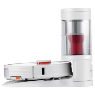 Робот-пылесос Roborock S7 AED O1 S7P02-02 White