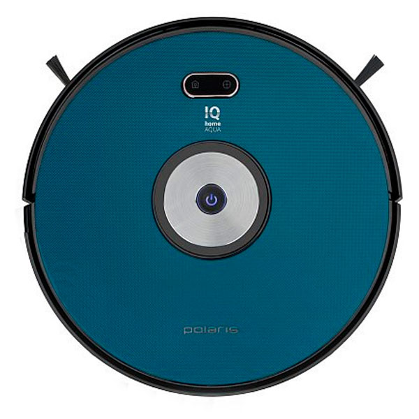 Робот-пылесос Polaris Home Aqua PVCR 3200 IQ Turquoise