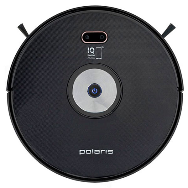 Робот-пылесос Polaris Home Aqua PVCR 3200 IQ Carbon
