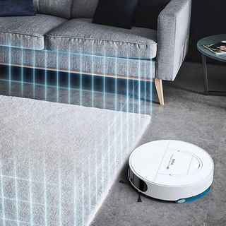 Робот-пылесос Tefal X Plorer S130 AI RG9077WH White