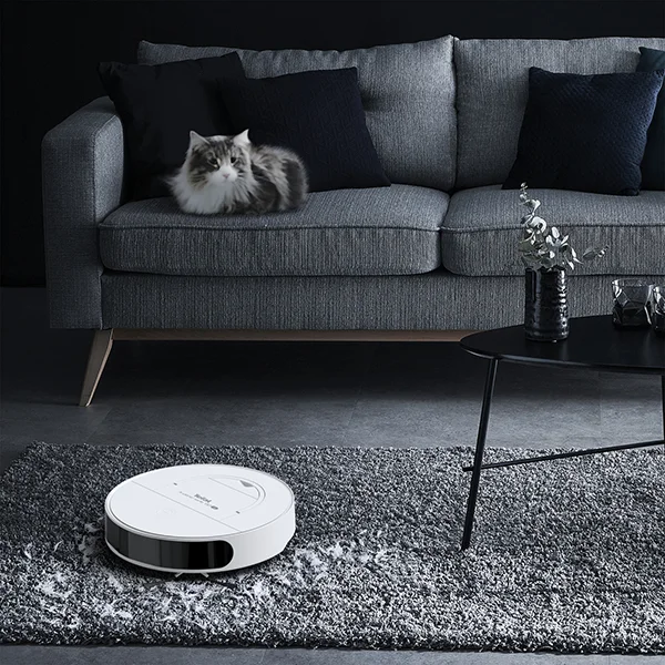 Робот-пылесос Tefal X Plorer S130 AI RG9077WH White - фото 13