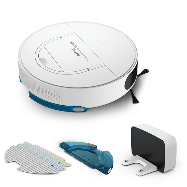 Робот-пылесос Tefal X Plorer S130 AI RG9077WH White в Алматы - цены ...