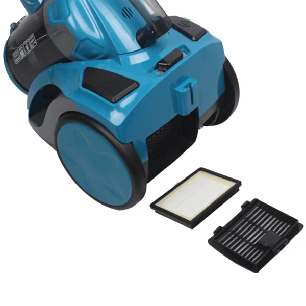 Пылесос Dauscher DVC-4200B - фото 4