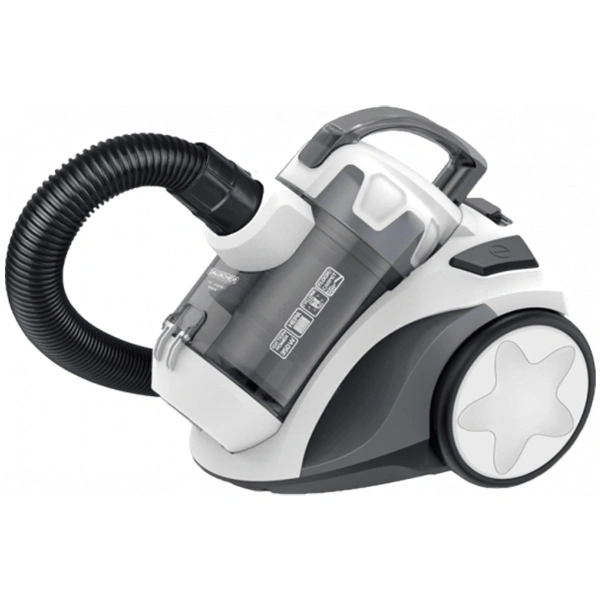 Пылесос Dauscher DVC-4200W - фото 2