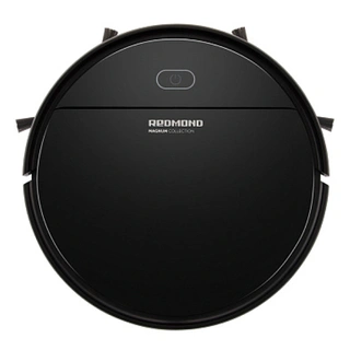 Робот-пылесос Redmond RV-R560 Black